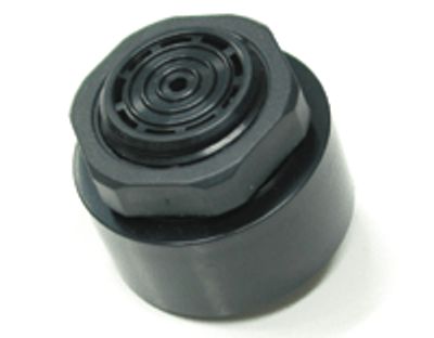 Piezosummer (kontinuerlig/puls) 6-28Vdc 2,9kHz