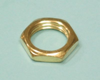 Fästmutter M10 2,5mm *