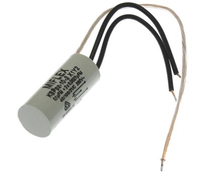 Filterkondensator 100nF/2x2,7nF 250Vac