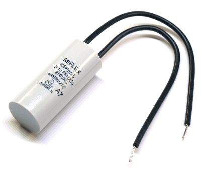 Filterkondensator X2 100nF 250Vac