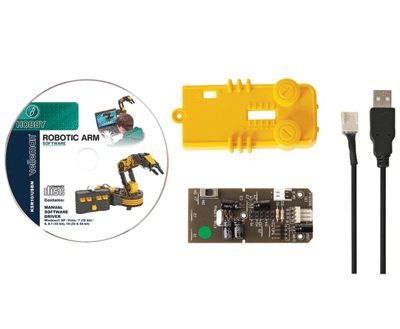 USB-anslutning för robotsystem KSR10