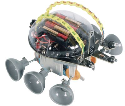 Flyktrobot (byggsats)