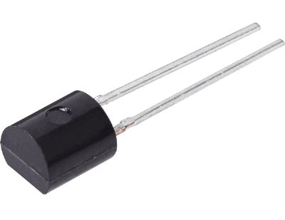 Temperatursensor 990-1010ohm SOD-70