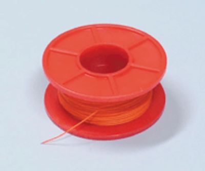 Wire-Wrap-tråd 30AWG orange 50m