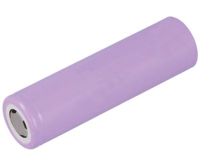 Li-Ion-batteri 3,6V 2900mAh (LCR18650)