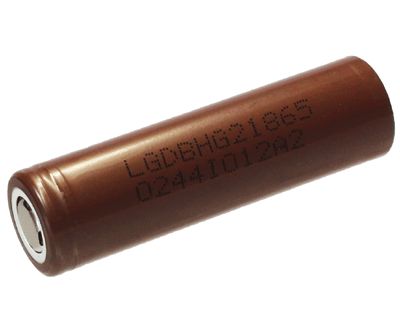 Li-Ion-batteri 3,6V 3000mAh (INR18650-HG2)