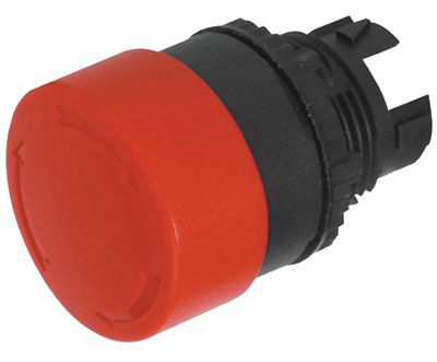 Nödstoppmekanism låsbar röd (L22EC01)