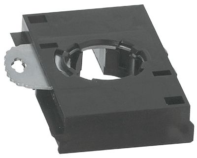 Fäste för 5 kopplingselement/ljusmoduler