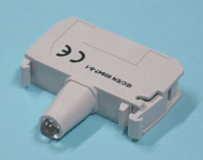 LED-modul 24Vac/dc röd