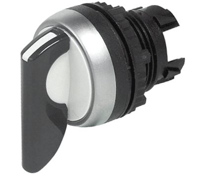 Återställande trelägesspakmekanism