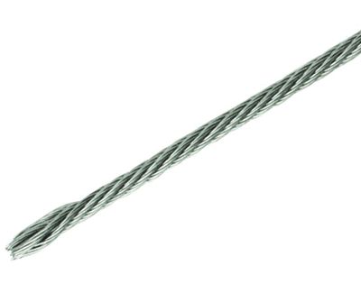 Wire HST 6mm/7x7 10m/rulle (L7X7-F6-A4)