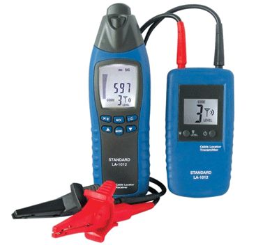 Kabelspårningsenhet