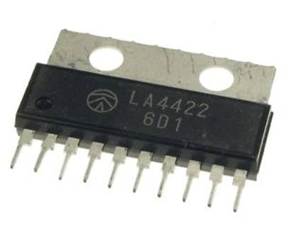 Slutsteg 5,8W SIL-10 Slutsteg 5,8W SIL-10