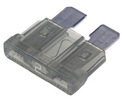 Säkringspatron (ATC/ATO) 2A 32Vdc grå