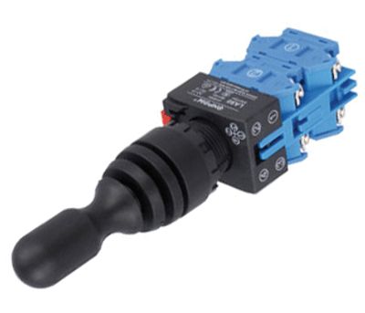 JoyStick-brytare 4-vägs återställande 3A 230Vac