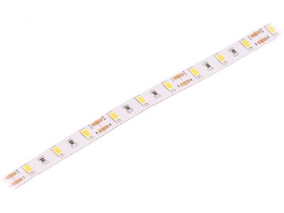 LED-ljusslinga 10mm IP20 12Vdc 18W/m 1800lm/m 3000K varmvit 5m/rulle
