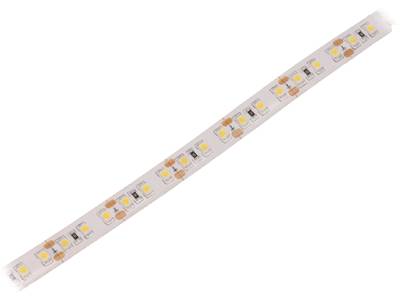 LED-ljusslinga 10mm IP65 12Vdc 9,6W/m 840lm/m 3000K varmvit 5m/rulle