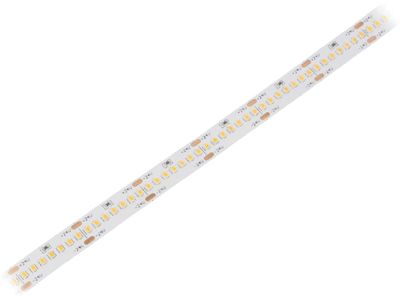 LED-ljusslinga 10mm IP20 24Vdc 19W/m 1440lm/m 3000K varmvit 5m/rulle