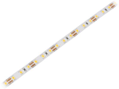 LED-ljusslinga 8mm IP20 12Vdc 15W/m 1260lm/m 3000K varmvit 5m/rulle