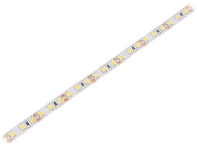 LED-ljusslinga 8mm IP20 12Vdc 18W/m 1200lm/m 6000K kallvit 5m/rulle