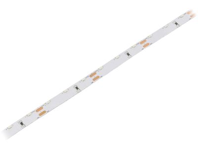 LED-ljusslinga 8mm hörn IP20 12Vdc 4,8W/m 240lm/m 5000K kallvitt 5m/rulle