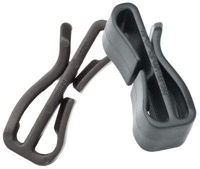 Hjälmfäste för LedLenser-pannlampor, 2 st./förpackning *