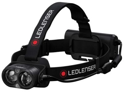 LedLenser pannlampa uppladdningsbar 200lm/800lm/1600lm/3500lm (502124)
