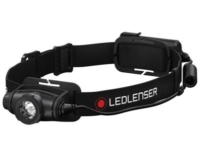 LedLenser pannlampa 2xAAA/R03 15lm/200lm/350lm (502193) *