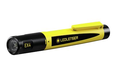 LedLenser-handlykta ATEX/EX 2xAAA/R03 50lm *