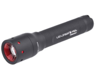LedLenser handhållen ficklampa uppladdningsbar 20lm/270lm svart LedLenser handhållen ficklampa uppladdningsbar 20lm/270lm svart