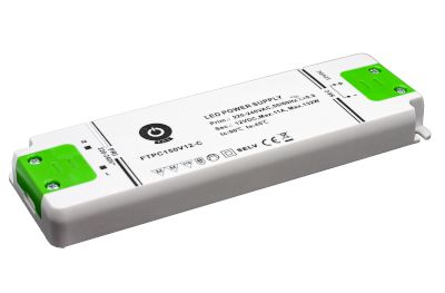 Strömkälla för LED-belysning 12Vdc 150W