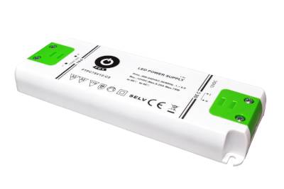 Strömkälla för LED-belysning 12Vdc 75W