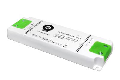 Strömkälla för LED-belysning 24Vdc 100W