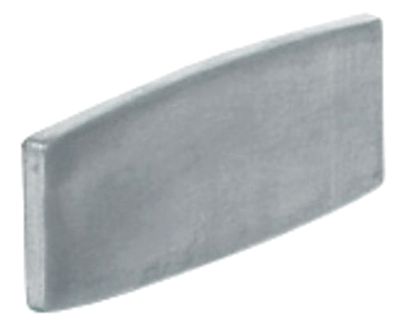 Skylt för LWG3-fäste aluminium