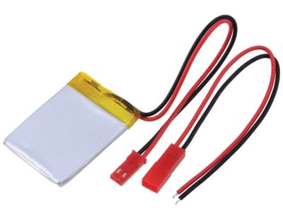 Li-Po-batteri 3,7V 320mAh