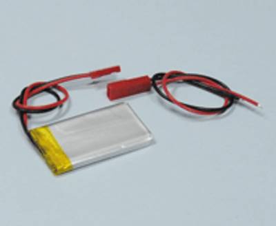 Li-Po-batteri 3,7V 270mAh