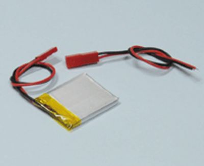 Li-Po-batteri 3,7V 400mAh
