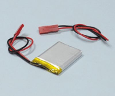 Li-Po-batteri 3,7V 550mAh