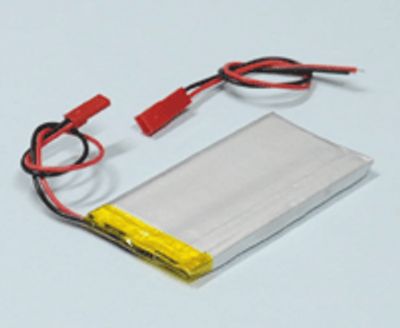 Li-Po-batteri 3,7V 1500mAh