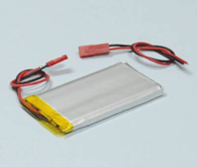 Li-Po-batteri 3,7V 1800mAh