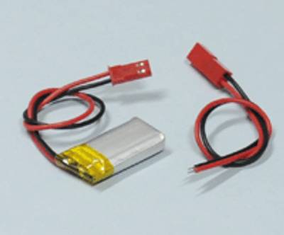 Li-Po-batteri 3,7V 250mAh