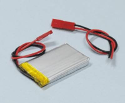 Li-Po-batteri 3,7V 850mAh