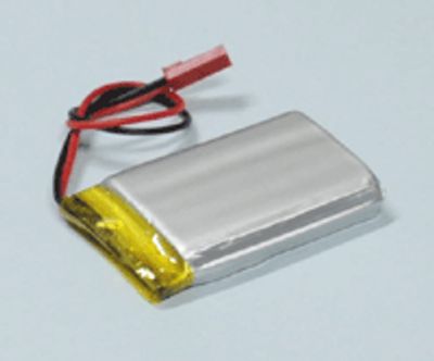 Li-Po-batteri 3,7V 1600mAh