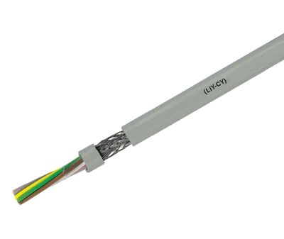 Multikabel 3x0,5mm² skyddad