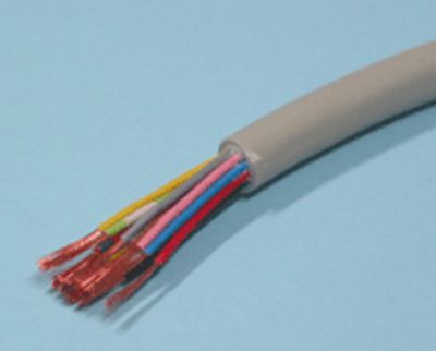 Multikabel 14x0,14mm² oskyddad