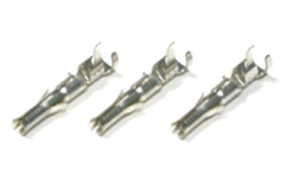 Kontakt för L-seriens höljen för kontakter 0,2-0,5mm² hona