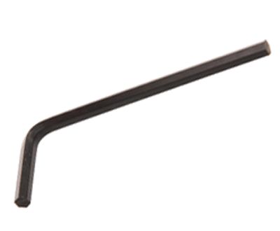 Sexkantnyckel 0,7 mm