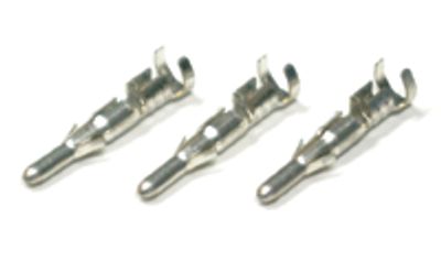 Kontakt för L-seriens kontaktkroppar 0,2-0,5mm² hane