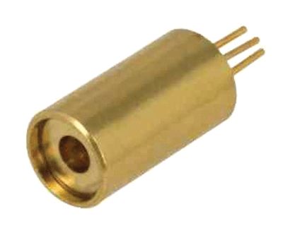 Laser-modul röd punkt 3Vdc 2,2-3,0mW