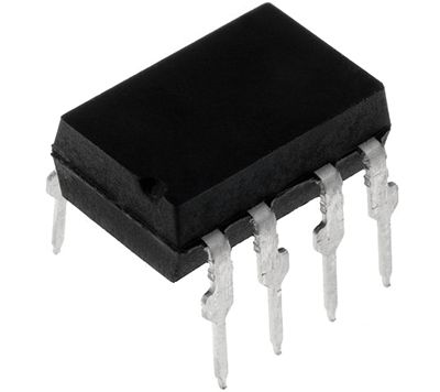 AC/DC-omvandlare 800mA DIL-8